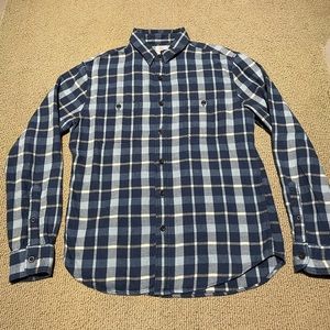 Faherty flannel shirt